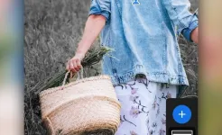 Screenshot Adobe Lightroom Photo & Video Editor