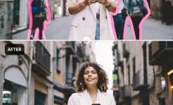 Screenshot Lightroom Photo & Video Editor