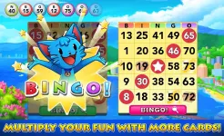 Screenshot Bingo Blitz – Bingo Games