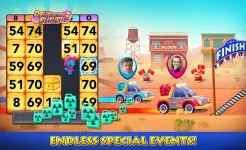 Screenshot Bingo Blitz – Bingo Games