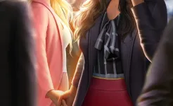 Screenshot Chapters: Интерактивные Романы