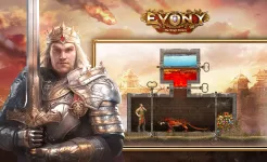 Screenshot Evony - Возвращение Короля
