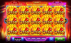 Screenshot Cash Frenzy Casino – Free Slots Games