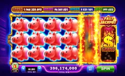 Screenshot Cash Frenzy Casino – Free Slots Games