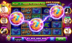Screenshot Cash Frenzy Casino – Free Slots Games