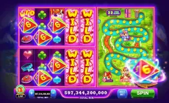 Screenshot Cash Frenzy Casino – Free Slots Games