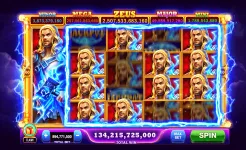 Screenshot Cash Frenzy Casino – Free Slots Games
