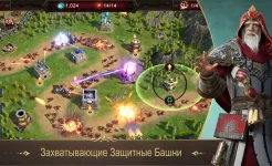Screenshot War and Order