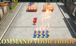 Screenshot War and Order