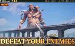 Screenshot War and Order