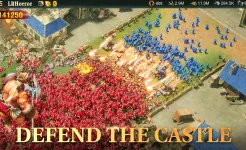 Screenshot War and Order