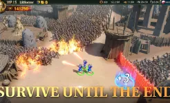 Screenshot War and Order