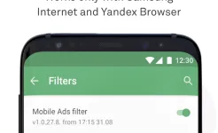 Screenshot Adguard Premium