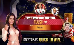 Screenshot Zynga Poker ™ – Texas Holdem