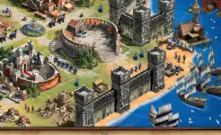 Screenshot Rise of Empires: Ice and Fire
