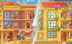 Screenshot Grand Hotel Mania: Отель-игра