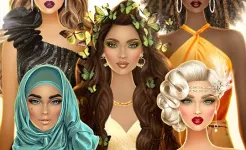 Screenshot Covet Fashion – Dress Up Game