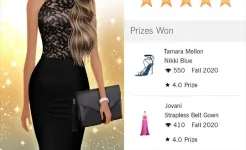 Screenshot Covet Fashion – Dress Up Game