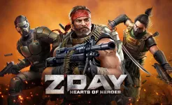 Screenshot Z Day: Герои из Стратегии Война