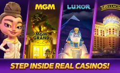 Screenshot POP! Slots – Бесплатные игровые автоматы казино