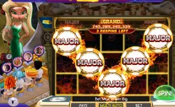 Screenshot POP! Slots – Бесплатные игровые автоматы казино
