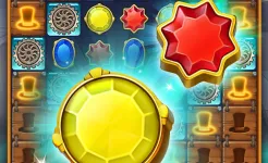 Screenshot Часовщик: игры три в ряд