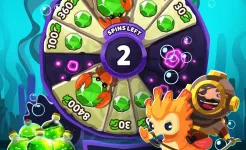 Screenshot Pirate Kings