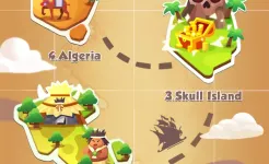 Screenshot Island King