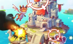 Screenshot Island King