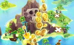 Screenshot Island King