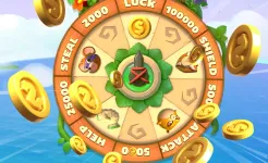 Screenshot Island King