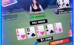 Screenshot World Series of Poker – Покер Техасский Холдем