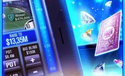Screenshot World Series of Poker – Покер Техасский Холдем