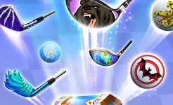 Screenshot Golf Rival