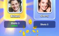 Screenshot Golf Rival
