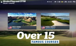 Screenshot WGT Golf