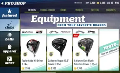 Screenshot WGT Golf