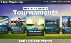 Screenshot WGT Golf