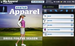 Screenshot WGT Golf