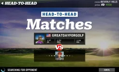 Screenshot WGT Golf
