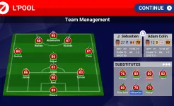 Screenshot World Soccer Champs