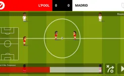 Screenshot World Soccer Champs