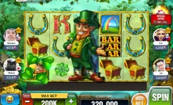 Screenshot Billionaire Casino Slots 777