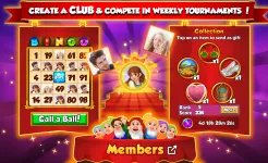 Screenshot Bingo Story – Free Bingo Games
