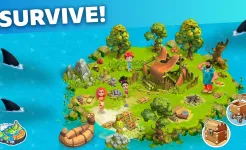 Screenshot Family Island: Ферма симулятор
