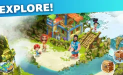 Screenshot Family Island: Ферма симулятор