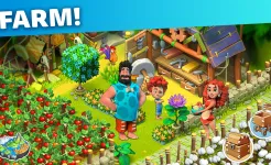 Screenshot Family Island: Ферма симулятор
