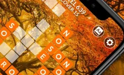 Screenshot Wordscapes