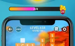 Screenshot Wordscapes