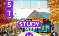 Screenshot Wordscapes